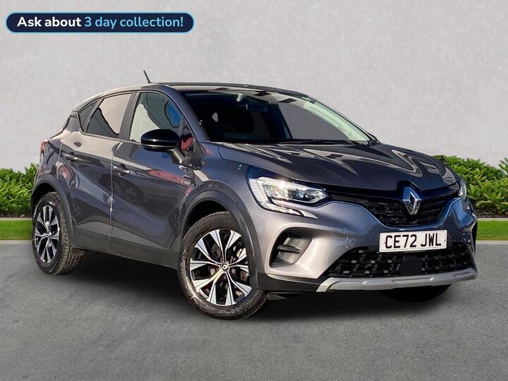 Renault CAPTUR 1.0 TCe Evolution Euro 6 (s/s) 5dr