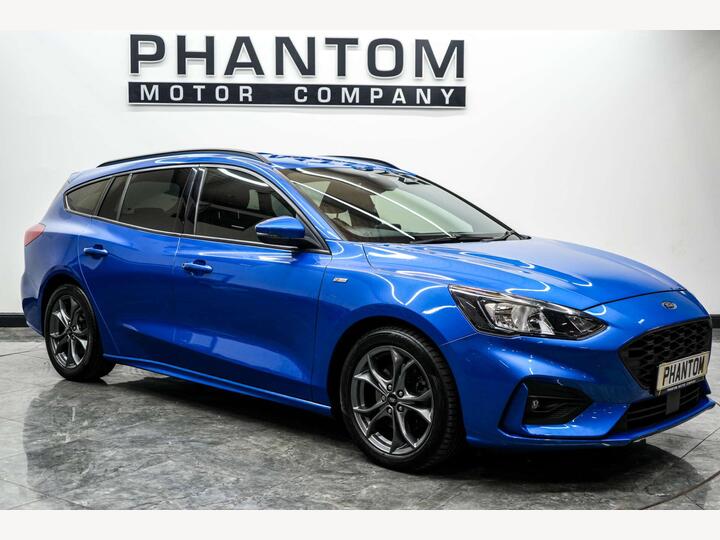 Ford Focus 1.5T EcoBoost ST-Line Euro 6 (s/s) 5dr