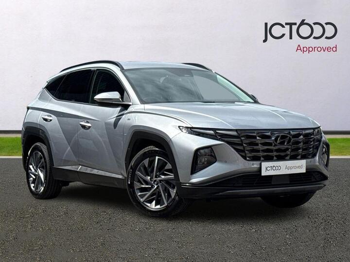 Hyundai TUCSON 1.6 T-GDi MHEV Premium DCT Euro 6 (s/s) 5dr