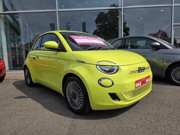 Fiat 500e 24kWh Auto 3dr