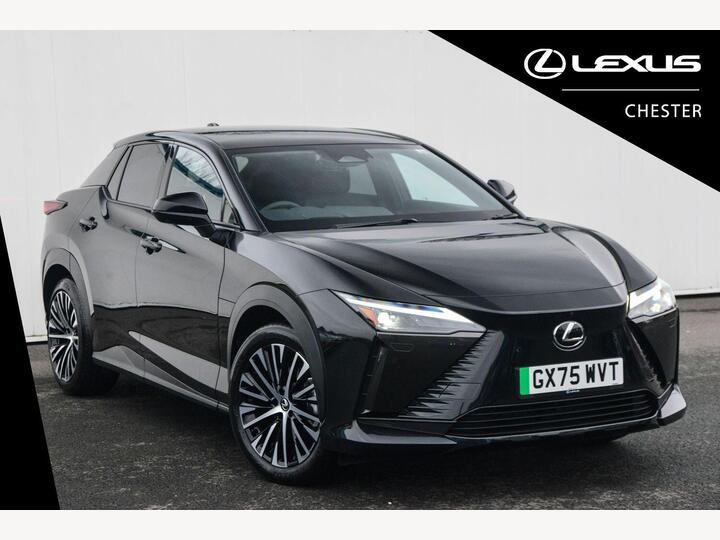 Lexus RZ 300e 71.4kWh Premium Plus Auto 5dr
