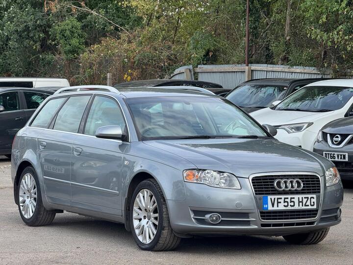 Audi A4 Avant 2.0 SE CVT 5dr
