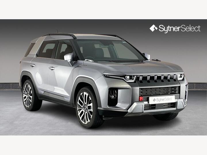 KGM TORRES 1.5 K40 Auto Euro 6 (s/s) 5dr