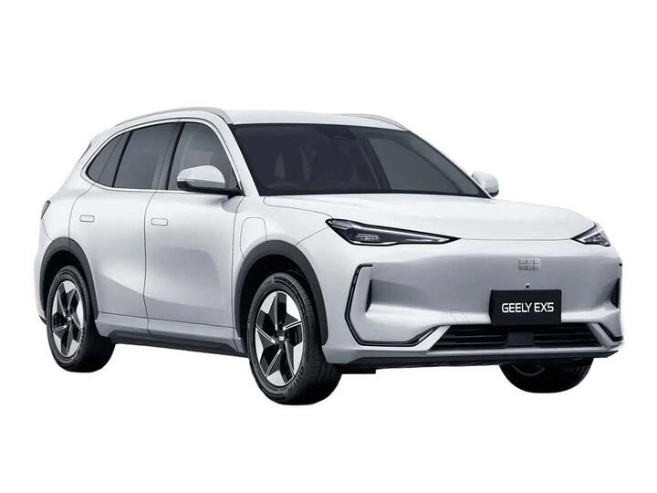 Geely EX5 60.22kWh SE Auto 5dr