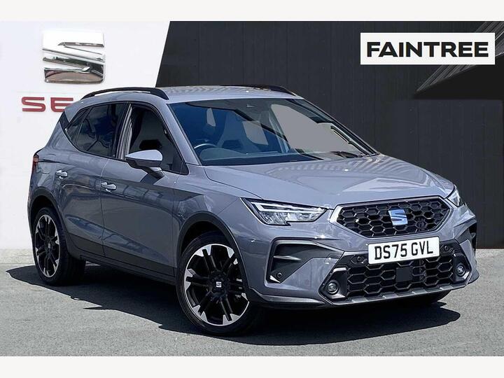 SEAT Arona 1.0 TSI FR Sport DSG Euro 6 (s/s) 5dr