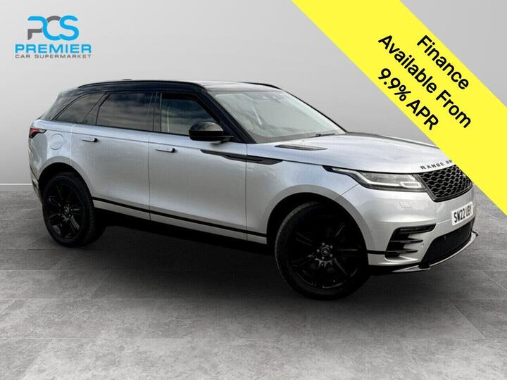 Land Rover Range Rover Velar 2.0 D200 MHEV Edition Auto 4WD Euro 6 (s/s) 5dr