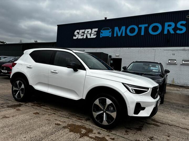 Volvo XC40 2.0 B4 MHEV Ultimate DCT Auto Euro 6 (s/s) 5dr