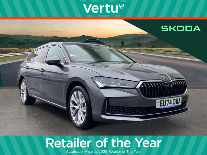 Skoda Superb 2.0 TDI SE L DSG 4WD Euro 6 (s/s) 5dr