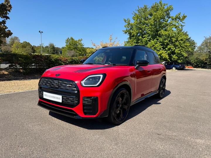 MINI Electric Countryman E 66.5kWh Sport Auto 5dr