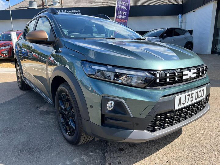 Dacia Sandero Stepway 1.0 TCe EXTREME Euro 6 (s/s) 5dr