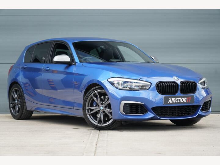 BMW 1 Series 3.0 M140i Shadow Edition Auto Euro 6 (s/s) 5dr