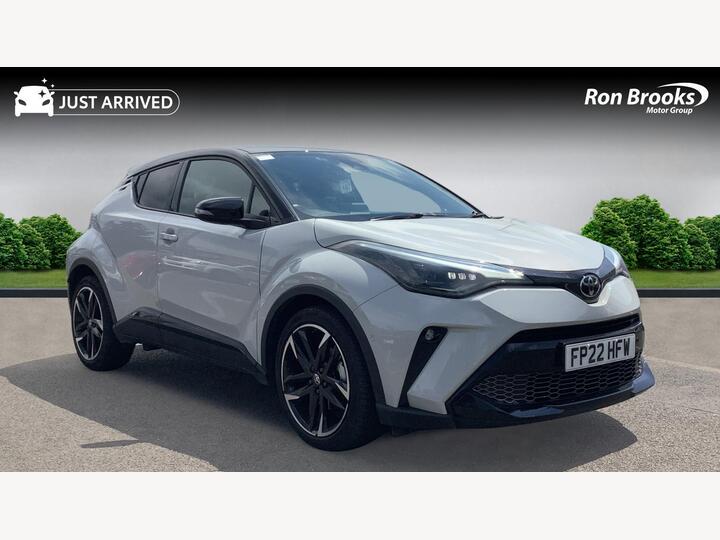 Toyota C-HR 1.8 VVT-h GR SPORT CVT Euro 6 (s/s) 5dr