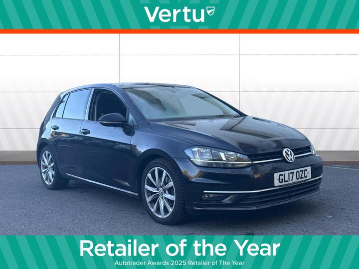 Volkswagen Golf 2.0 TDI BlueMotion Tech GT Euro 6 (s/s) 3dr