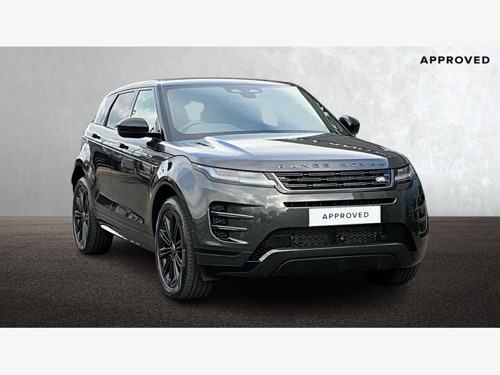 Land Rover Range Rover Evoque 1.5 P270e 12.17kWh Dynamic SE Auto 4WD Euro 6 (s/s) 5dr