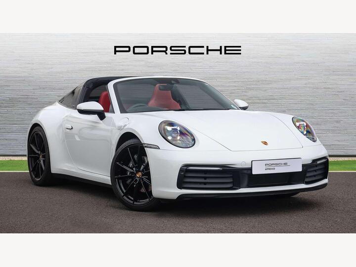 Porsche 911 3.0T 992 4 Targa PDK 4WD Euro 6 (s/s) 2dr Porsche 911 3.0T 992 4 Targa PDK 4WD Euro 6 (s/s) 2dr