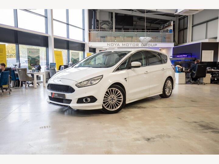 Ford S-MAX 2.0 TDCi Titanium Sport Euro 6 (s/s) 5dr