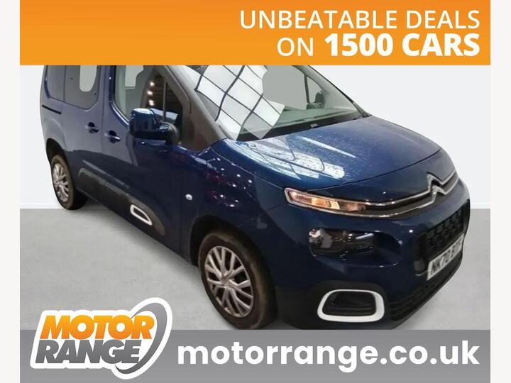 Citroen Berlingo 1.5 BlueHDi Feel M MPV Euro 6 (s/s) 5dr