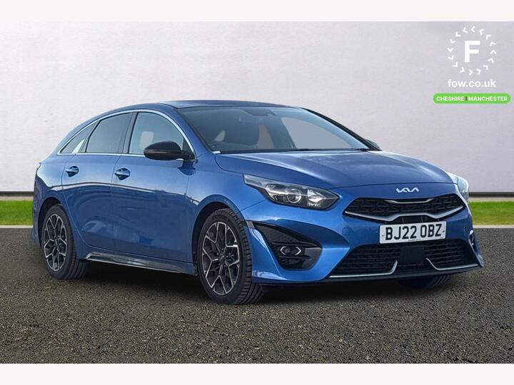 Kia Pro Ceed 1.5 T-GDi GT-Line Shooting Brake Euro 6 (s/s) 5dr
