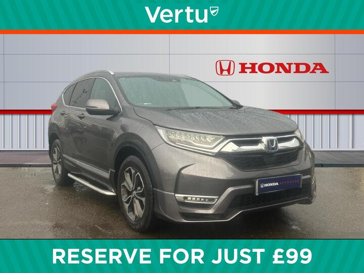 Honda CR-V 2.0 H I-MMD EX ECVT 4WD Euro 6 (s/s) 5dr