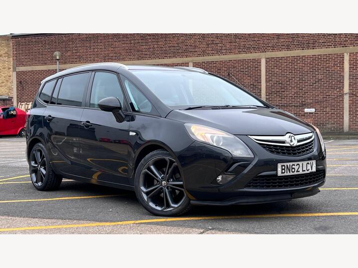 Vauxhall Zafira Tourer 1.4T SRi Euro 5 (s/s) 5dr