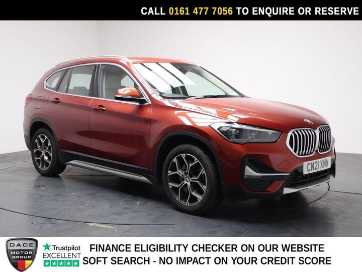 BMW X1 2.0 20i XLine DCT SDrive Euro 6 (s/s) 5dr