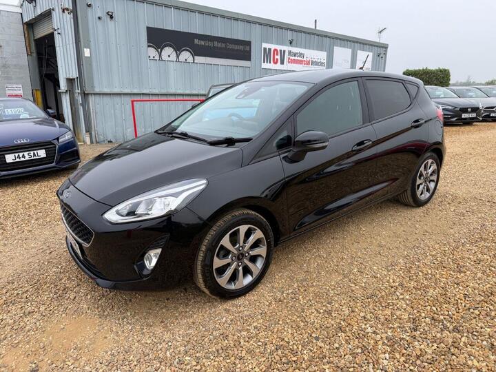 Ford FIESTA 1.0T EcoBoost Trend Euro 6 (s/s) 5dr