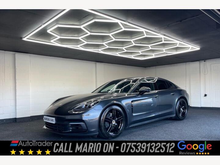 Porsche PANAMERA 2.9 V6 4 Saloon PDK 4WD Euro 6 (s/s) 5dr
