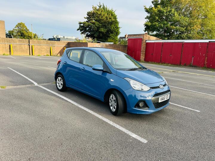 Hyundai I10 1.0 SE Euro 5 5dr