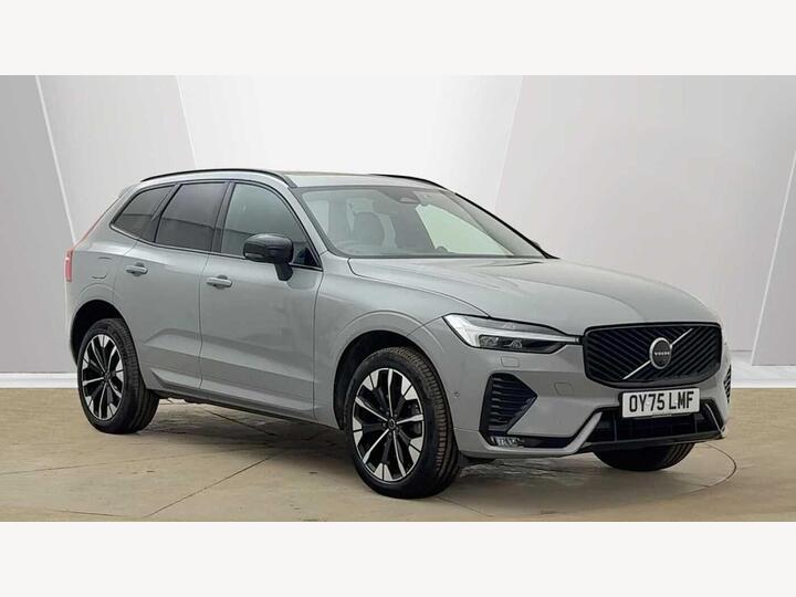Volvo XC60 2.0 B5 MHEV Ultra Dark Auto AWD Euro 6 (s/s) 5dr