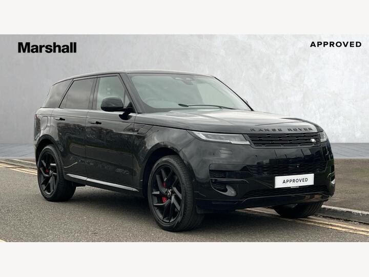 Land Rover Range Rover Sport 3.0 D250 MHEV S Auto 4WD Euro 6 (s/s) 5dr
