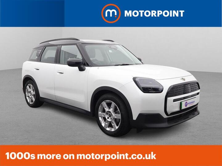 MINI Countryman E 66.5kWh Classic Auto 5dr MINI Countryman E 66.5kWh Classic Auto 5dr