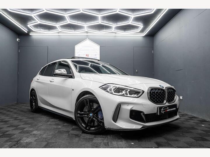 BMW 1 SERIES 2.0 M135i Auto XDrive Euro 6 (s/s) 5dr