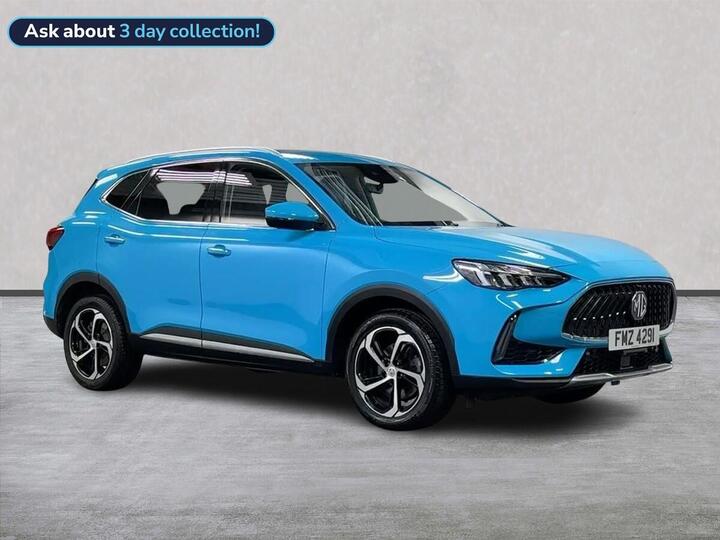 MG HS 1.5 T-GDI Trophy DCT Euro 6 (s/s) 5dr