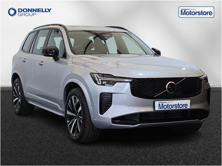 Volvo XC90 2.0 T8 18.8kWh Plus Auto 4WD Euro 6 (s/s) 5dr