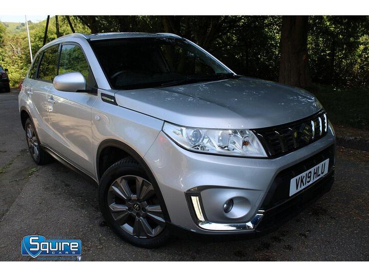Suzuki Vitara 1.0 Boosterjet SZ-T Euro 6 (s/s) 5dr