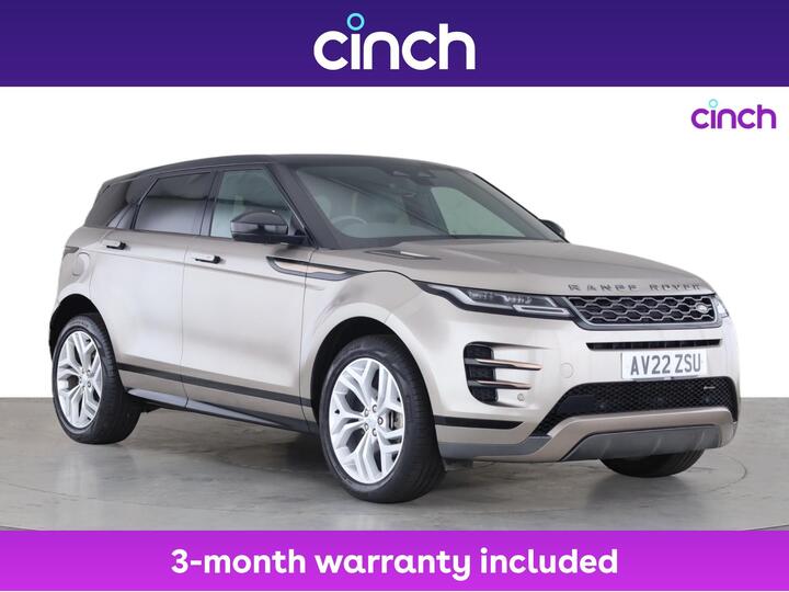 Land Rover Range Rover Evoque 2.0 D200 MHEV R-Dynamic SE Auto 4WD Euro 6 (s/s) 5dr