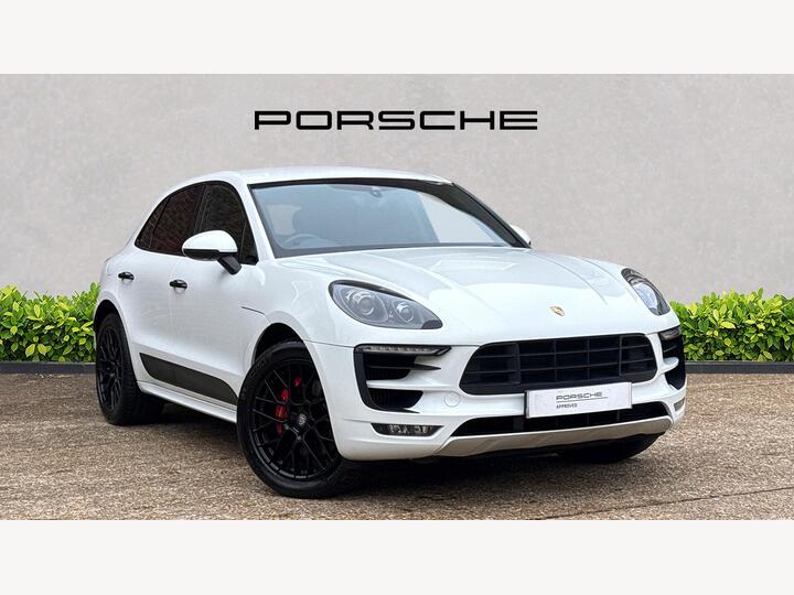 Porsche MACAN 3.0T V6 GTS PDK 4WD Euro 6 (s/s) 5dr
