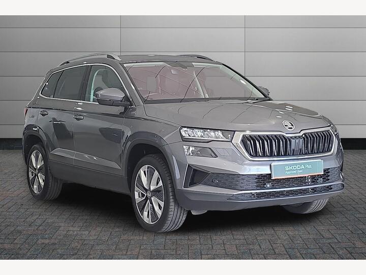 Skoda Karoq 1.5 TSI ACT SE L DSG Euro 6 (s/s) 5dr