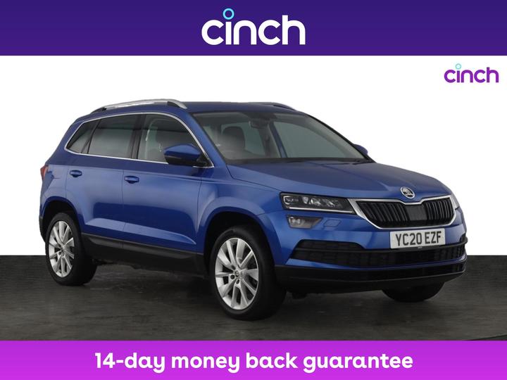 Skoda KAROQ 1.0 TSI SE L Euro 6 (s/s) 5dr