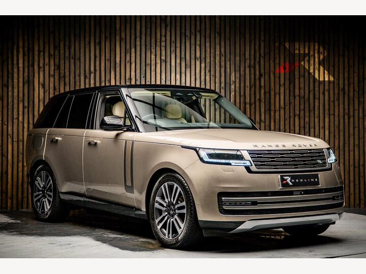 Land Rover Range Rover 3.0 P440e 38.2kWh HSE Auto 4WD Euro 6 (s/s) 5dr Land Rover Range Rover 3.0 P440e 38.2kWh HSE Auto 4WD Euro 6 (s/s) 5dr