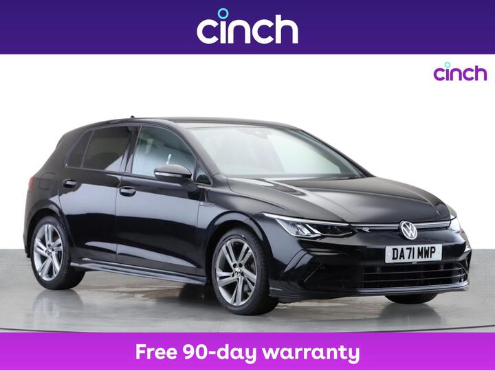 Volkswagen Golf 1.5 TSI R-Line Euro 6 (s/s) 5dr