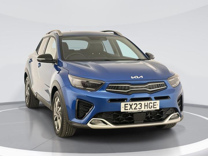 Kia Stonic 1.0 T-GDi MHEV GT-Line Euro 6 (s/s) 5dr