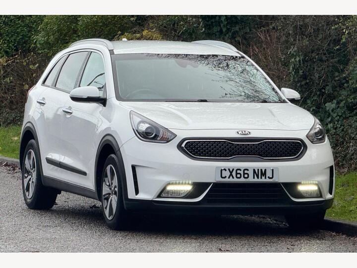 Kia Niro 1.6h GDi 2 DCT Euro 6 (s/s) 5dr