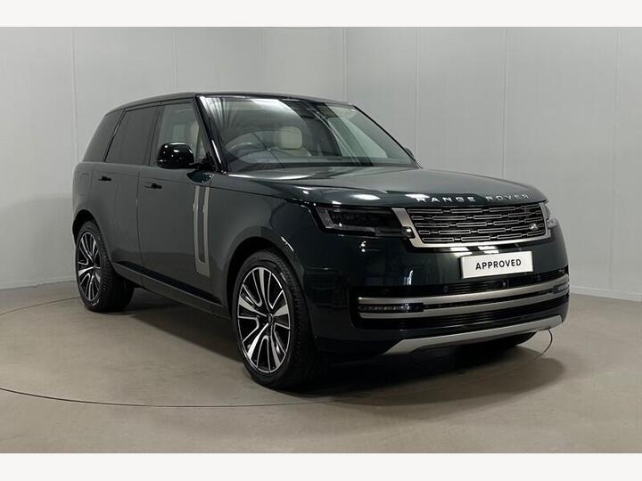 Land Rover RANGE ROVER 3.0 D300 MHEV SE Auto 4WD Euro 6 (s/s) 5dr