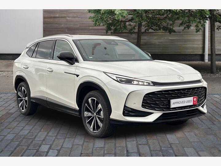 MG MG HS 1.5 T-GDI Trophy Euro 6 (s/s) 5dr