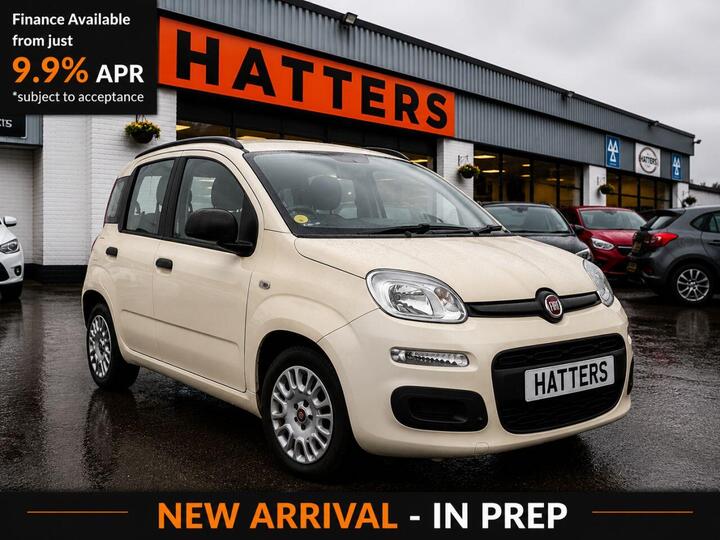 Fiat PANDA 1.2 Easy Euro 6 (s/s) 5dr