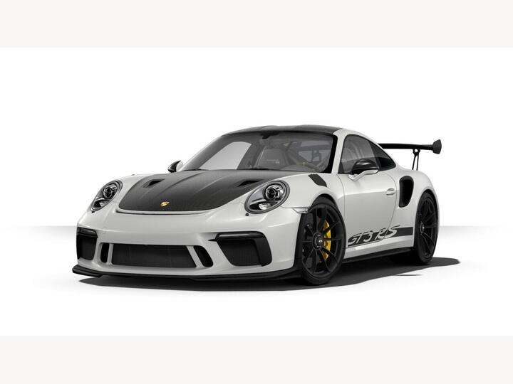 Porsche 911 4.0 991 GT3 RS PDK Euro 6 2dr
