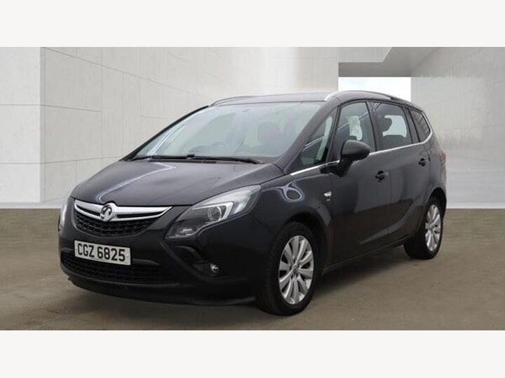 Vauxhall Zafira Tourer 1.4i Turbo Energy Euro 6 5dr