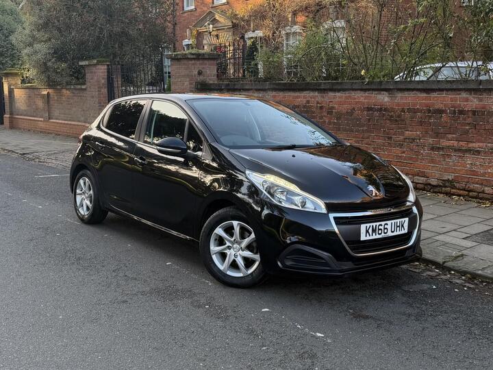 Peugeot 208 1.2 PureTech Active Euro 6 5dr