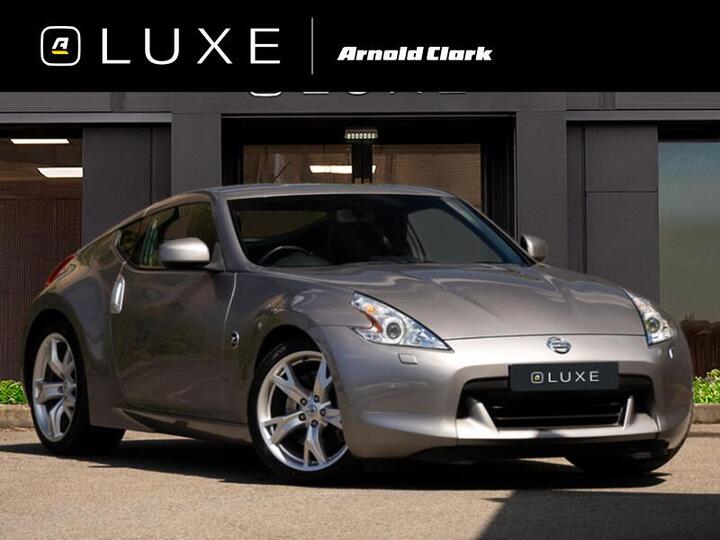 Nissan 370 Z 3.7 V6 GT Euro 5 3dr